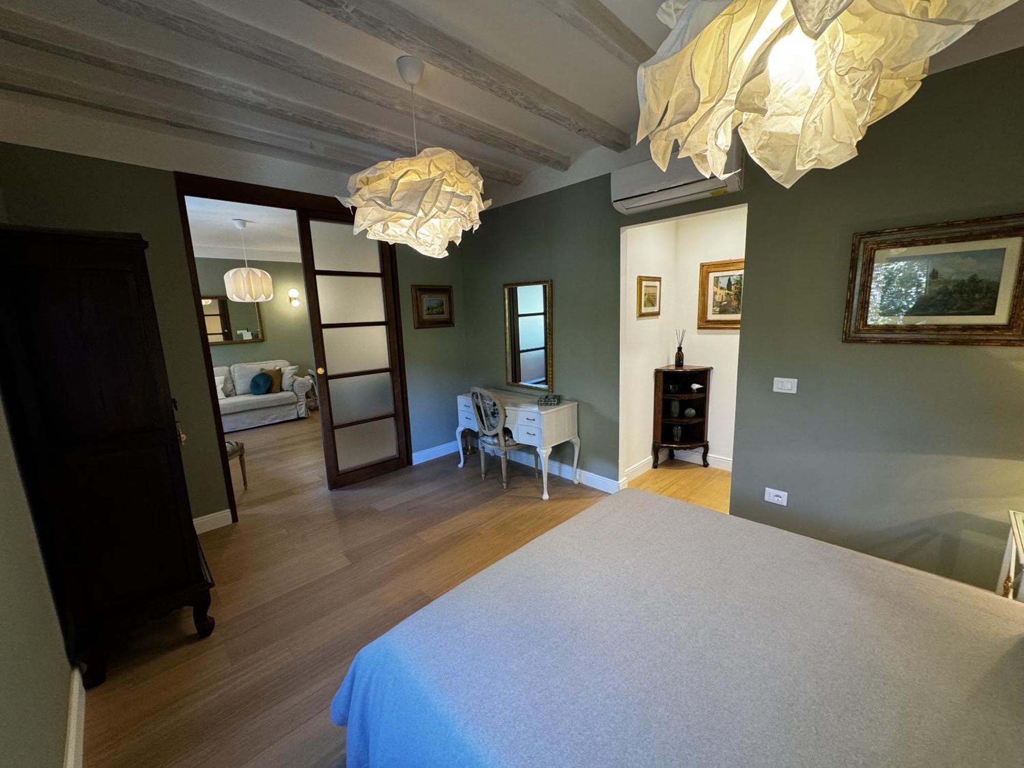 Apartmán Casa Di Florencie Exteriér fotografie
