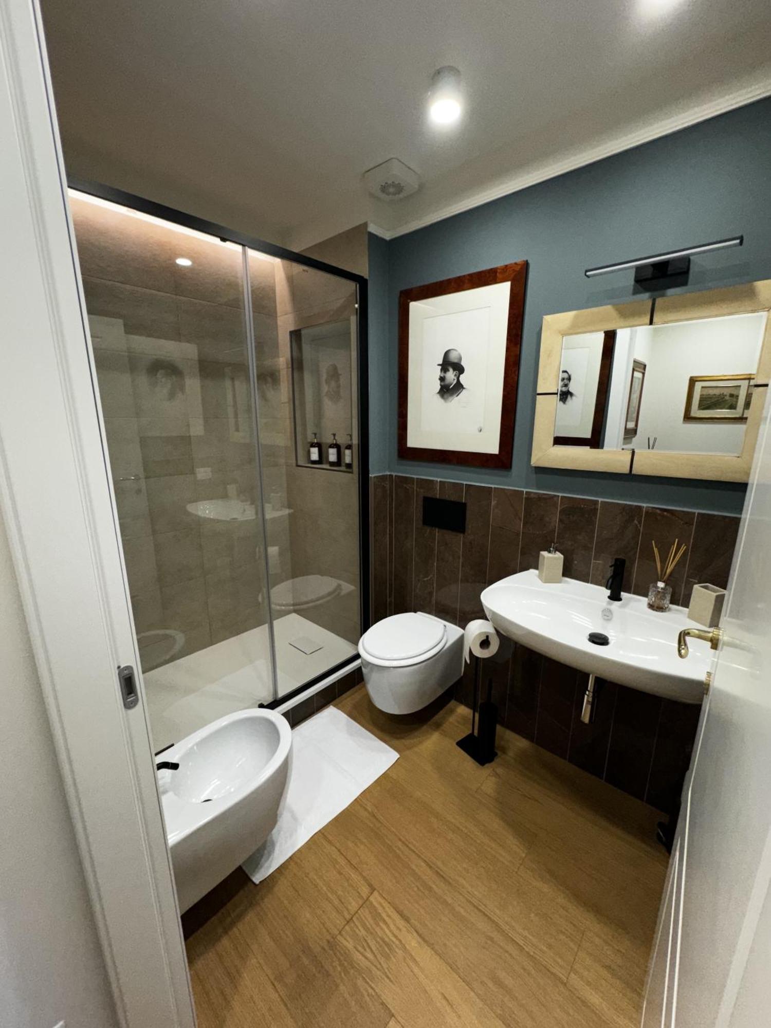 Apartmán Casa Di Florencie Exteriér fotografie