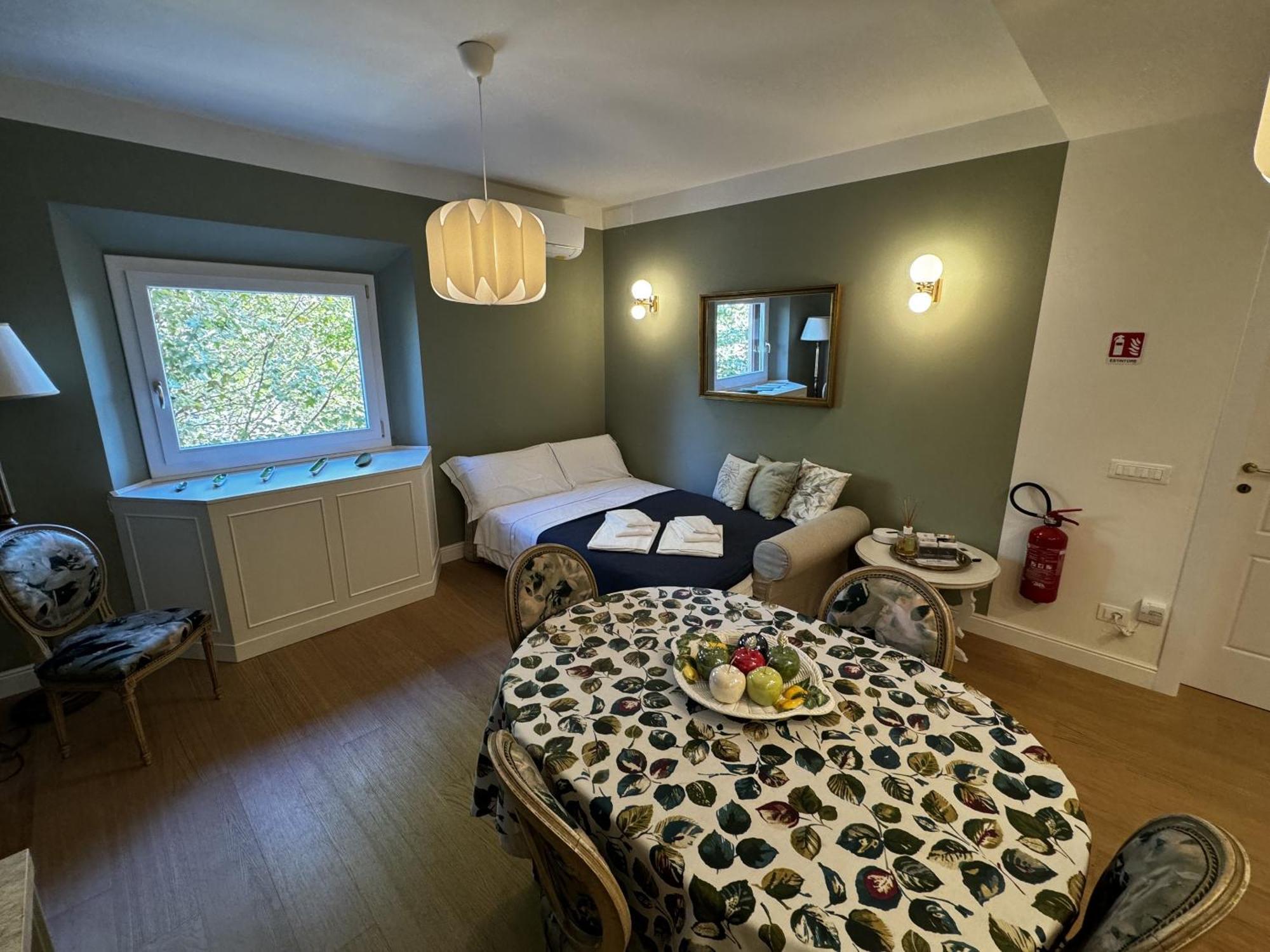 Apartmán Casa Di Florencie Exteriér fotografie