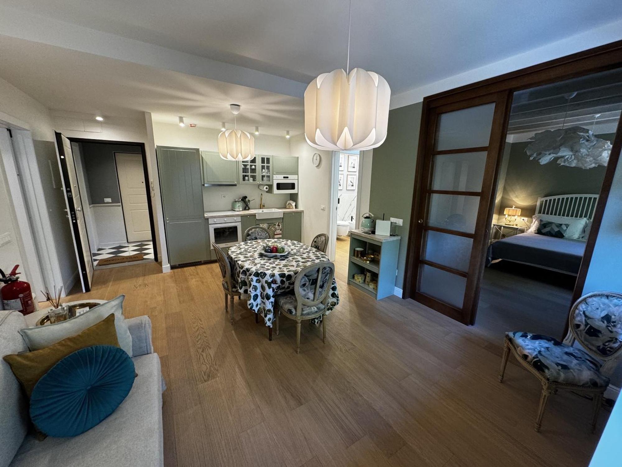 Apartmán Casa Di Florencie Exteriér fotografie